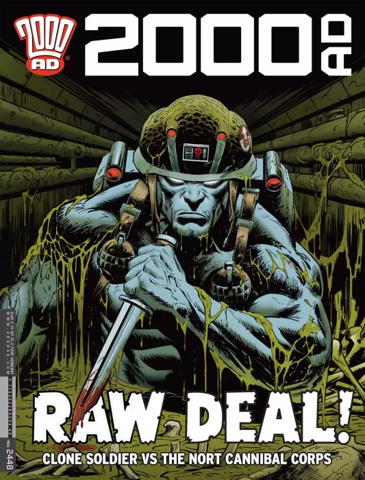 2000 AD (2000 AD #2448)
