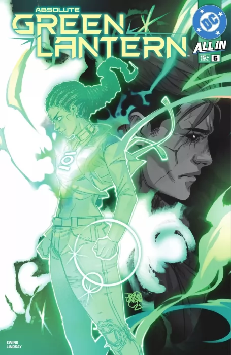 Absolute Green Lantern (Absolute Green Lantern #6)