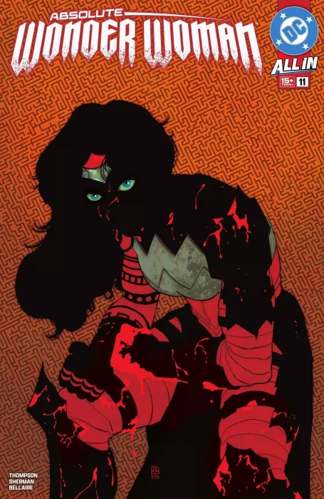 Absolute Wonder Woman (Absolute Wonder Woman #11)