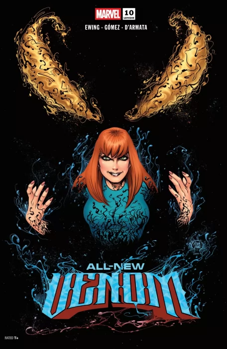 All-New Venom (All-New Venom #10)