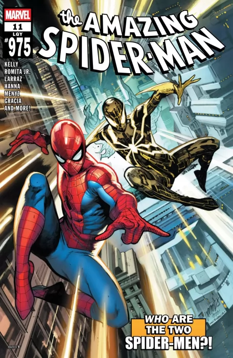 The Amazing Spider-Man (The Amazing Spider-Man Vol. 7 #11)