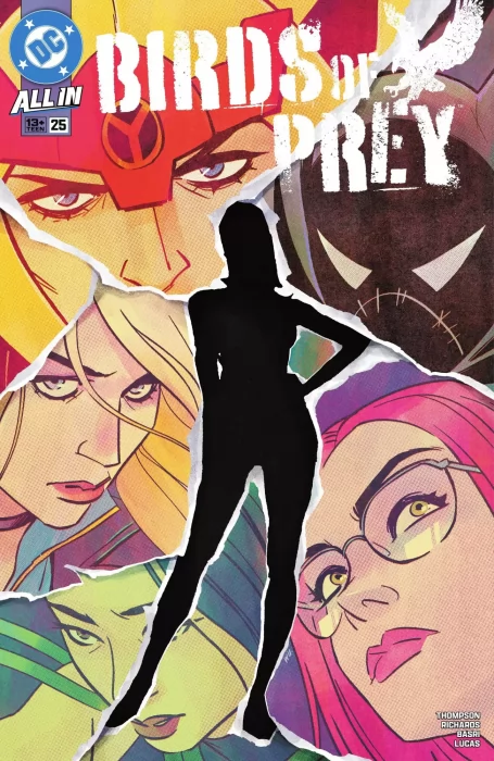 Birds of Prey (Birds of Prey Vol. 5 #25)