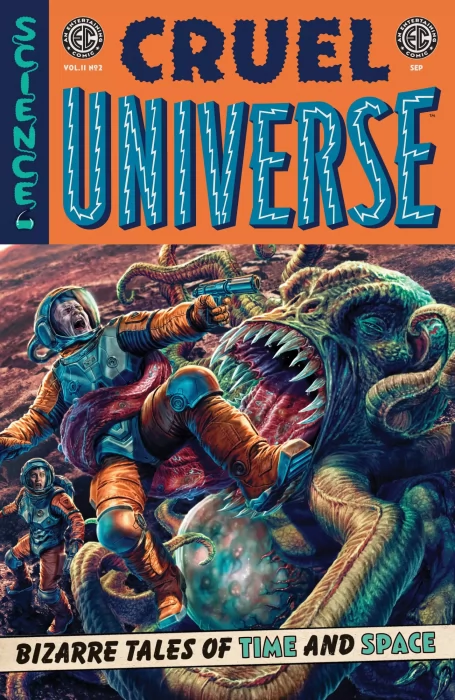 Cruel Universe (Cruel Universe Vol. 2 #2)