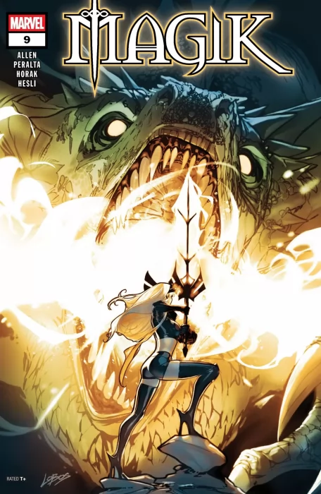 Magik (Magik #9)