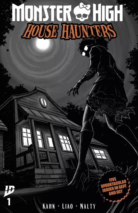 Monster High: House Haunters (Monster High: House Haunters #1)