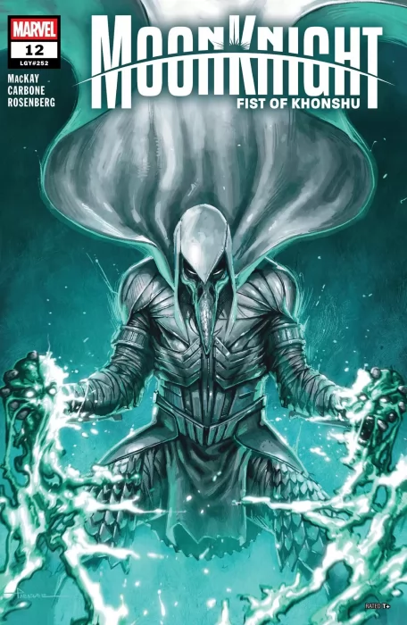 Moon Knight: Fist of Khonshu (Moon Knight: Fist of Khonshu #12)