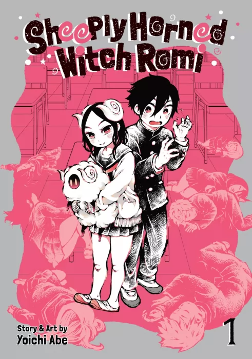 Sheeply Horned Witch Romi&#44; Volume 1 (Sheeply Horned Witch Romi #1-12)