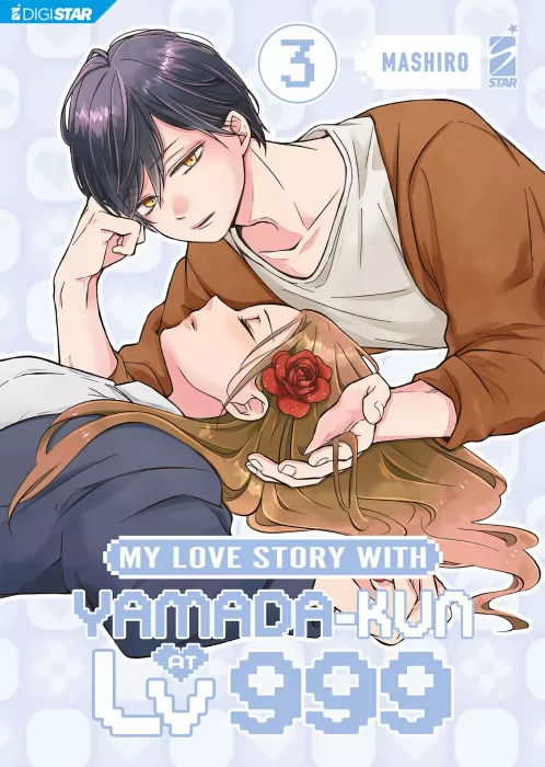 My Love Story with Yamada-kun at Lv999&#44; Volume 3 (My Love Story with Yamada-kun at Lv999 #20-30)