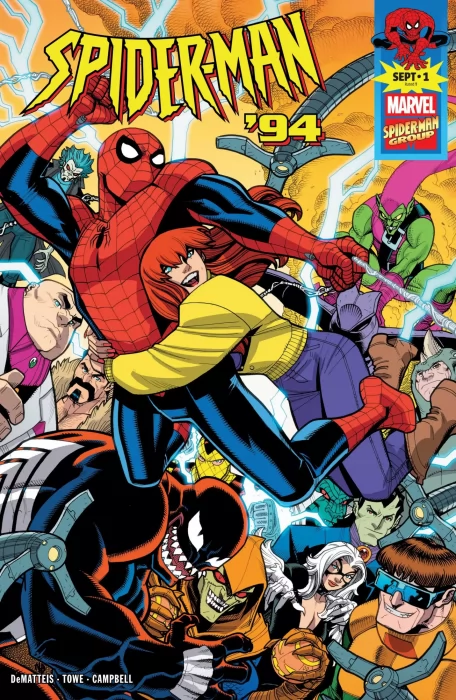 Spider-Man '94 (Spider-Man '94 #1)