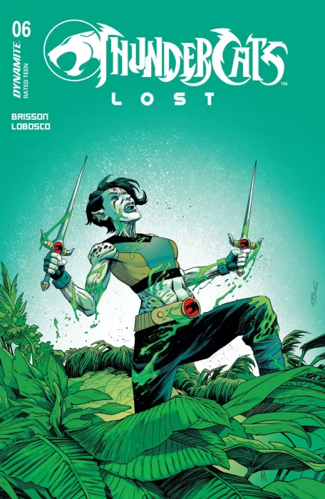 ThunderCats: Lost (ThunderCats: Lost #6)