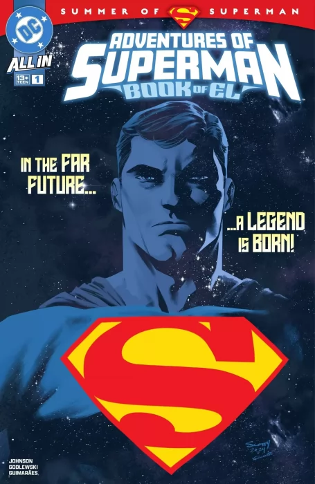 Adventures of Superman: The Book of El (Adventures of Superman: The Book of El #1)