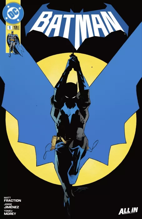 Batman (Batman Vol. 4 #1)