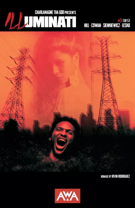 Charlamagne tha God Presents Illuminati (Charlamagne tha God Presents Illuminati #3)