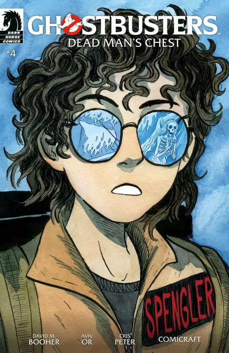 Ghostbusters: Dead Man's Chest (Ghostbusters: Dead Man's Chest #4)