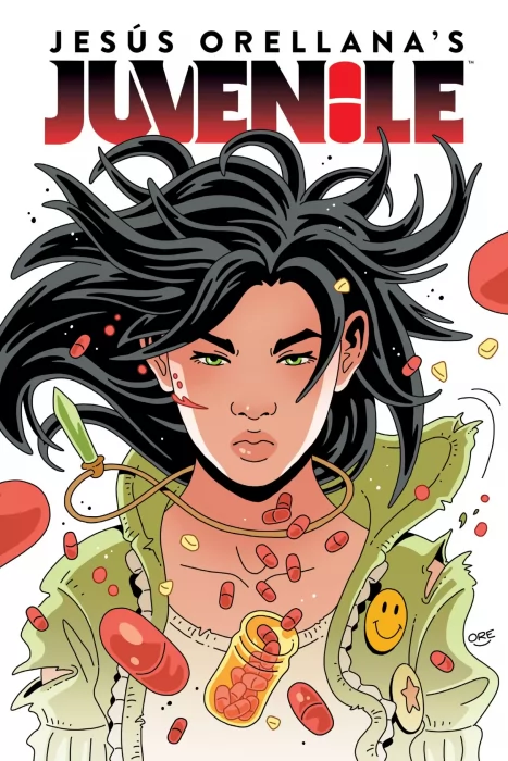 Juvenile (Juvenile #1-5)