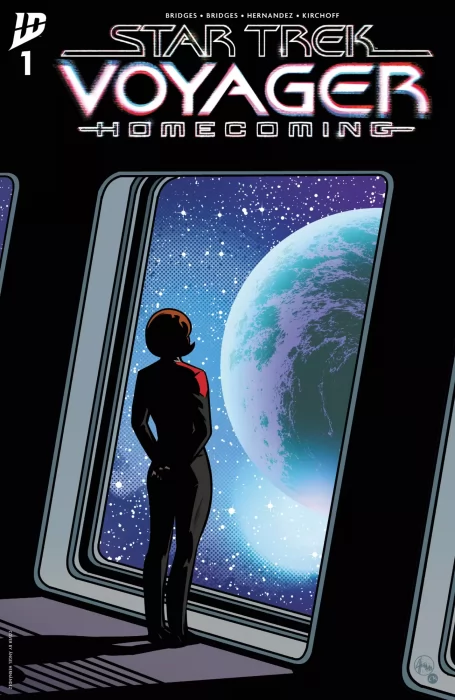 Star Trek: Voyager - Homecoming (Star Trek: Voyager - Homecoming #1)