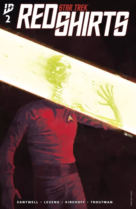 Star Trek: Red Shirts (Star Trek: Red Shirts #2)