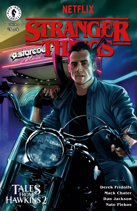 Stranger Things: Tales from Hawkins (Stranger Things: Tales from Hawkins Vol. 2 #3)