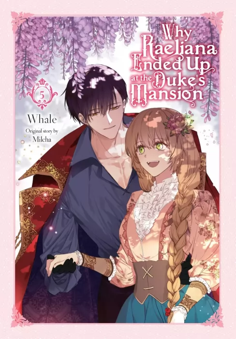 Why Raeliana Ended Up at the Duke's Mansion&#44; Volume 5 (Why Raeliana Ended Up at the Duke's Mansion #12-14)