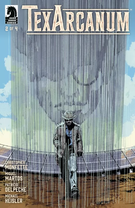 Texarcanum (Texarcanum #2)