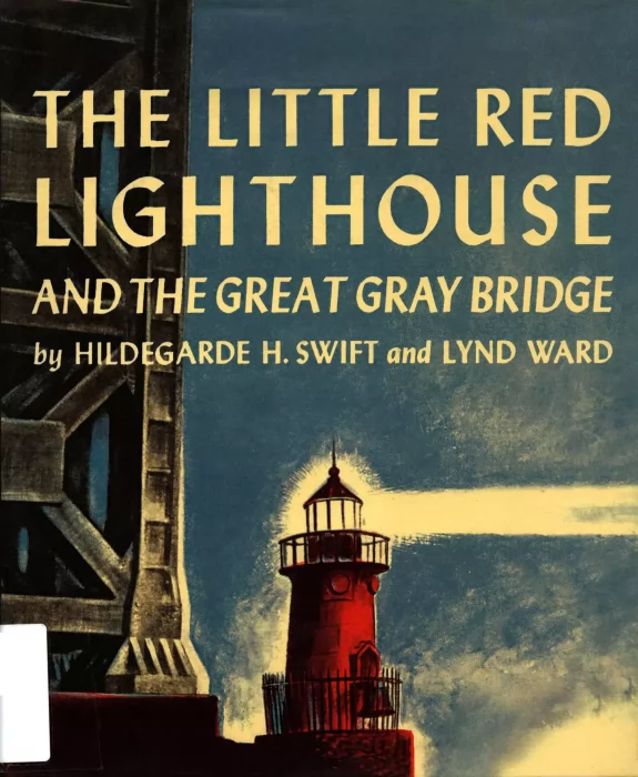 The Little Red Lighthouse and the Great Gray Bridge
