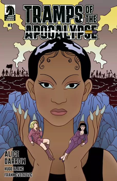 Tramps of the Apocalypse (Tramps of the Apocalypse #3)