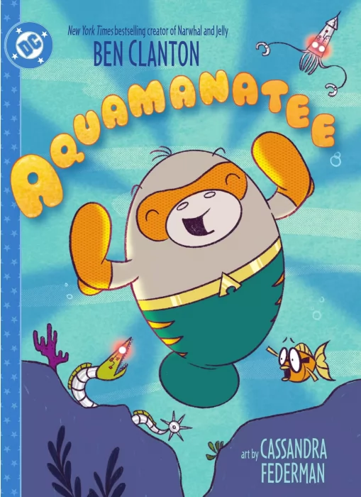 Aquamanatee