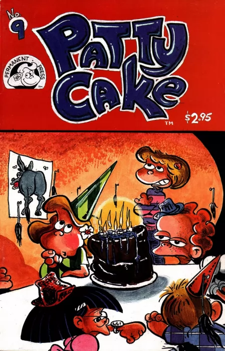 Patty Cake (Patty Cake #9)