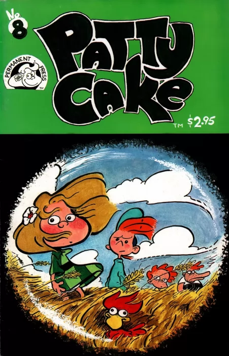 Patty Cake (Patty Cake #8)