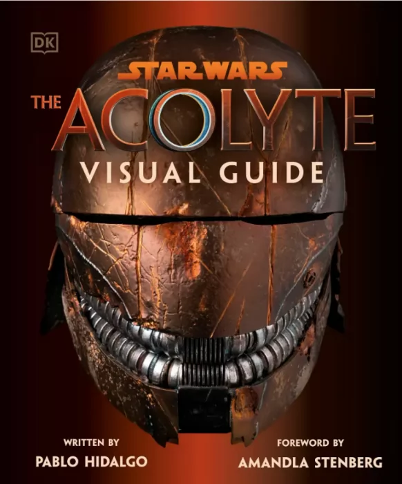 Star Wars the Acolyte Visual Guide