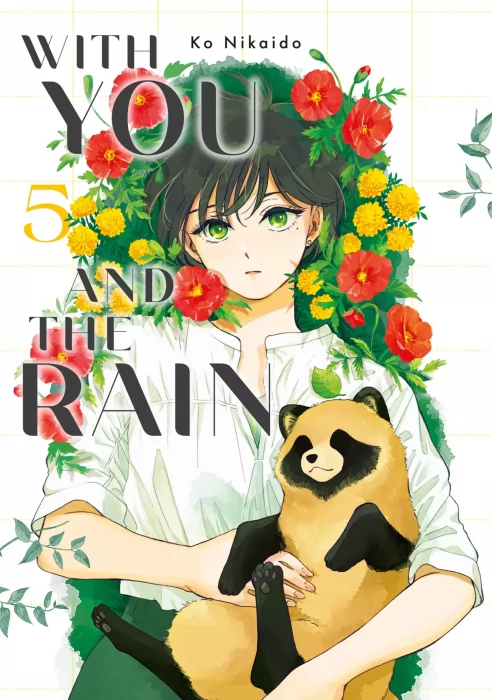 With You and the Rain&#44; Volume 5 (With You and the Rain #62-67)