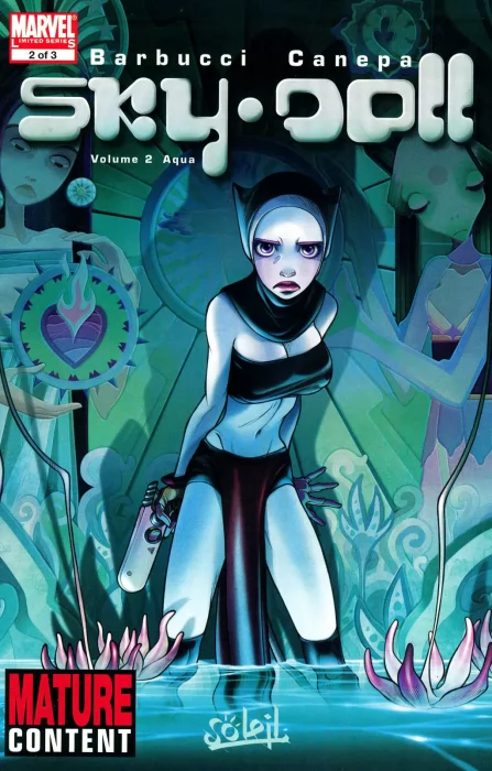 Sky Doll (Sky Doll #2)