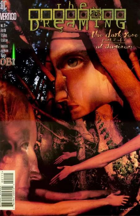 The Dreaming (The Dreaming #21)