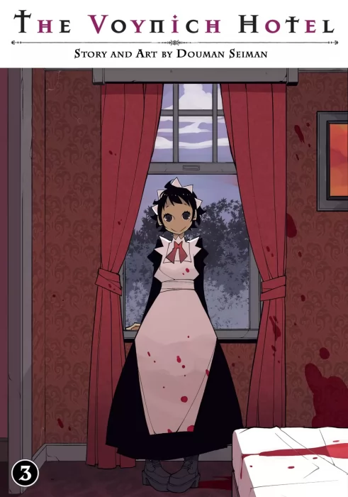 The Voynich Hotel&#44; Volume 3 (The Voynich Hotel #51-68)