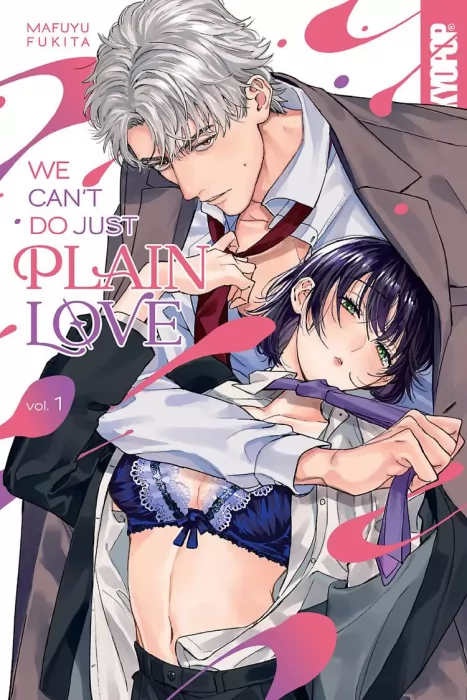 We Can't Do Just Plain Love&#44; Volume 1 (We Can't Do Just Plain Love #1-5)