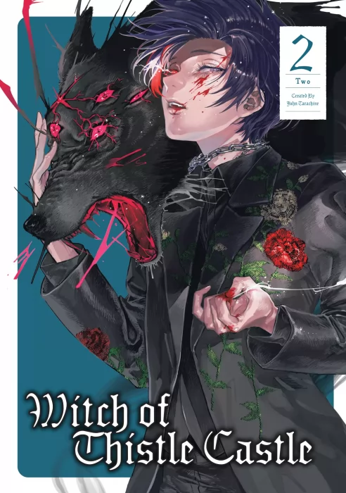 Witch of Thistle Castle&#44; Volume 2 (Witch of Thistle Castle #6-10)