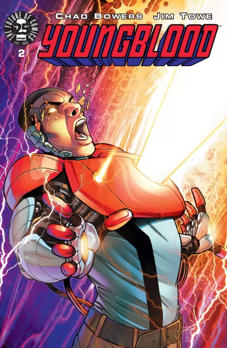 Youngblood (Youngblood Vol. 6 #2)