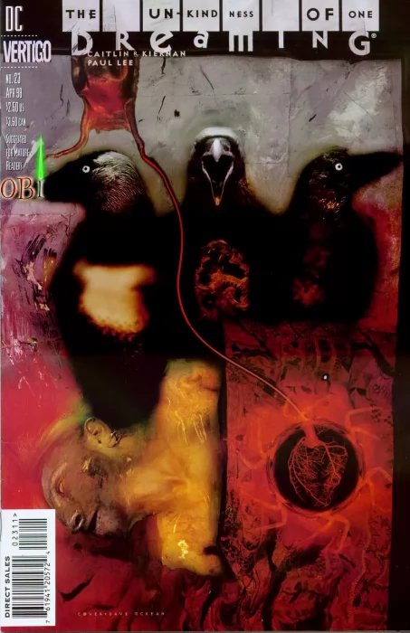 The Dreaming (The Dreaming #23)