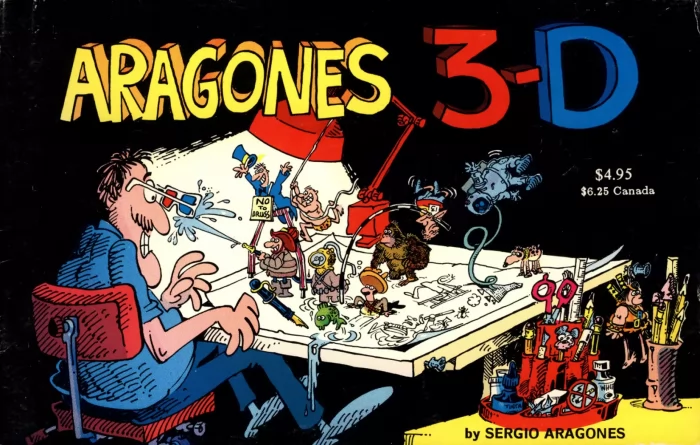 Aragones 3-D