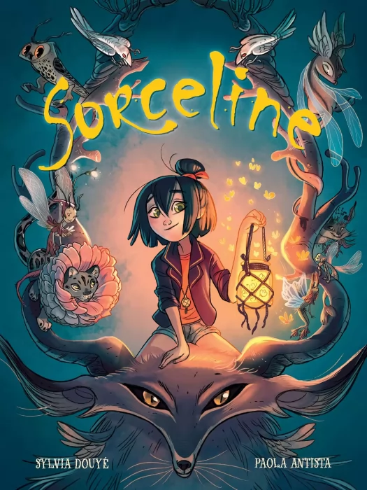 Sorceline (Sorceline #1)