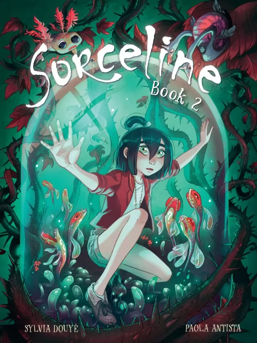 Sorceline (Sorceline #2)