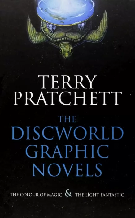 The Discworld Graphic Novels 