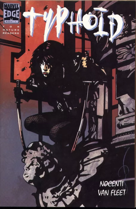 Typhoid (Typhoid #1)