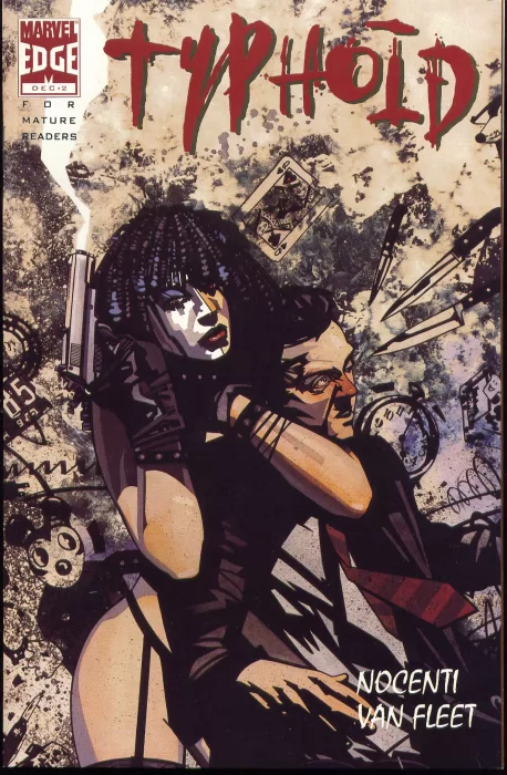 Typhoid (Typhoid #2)