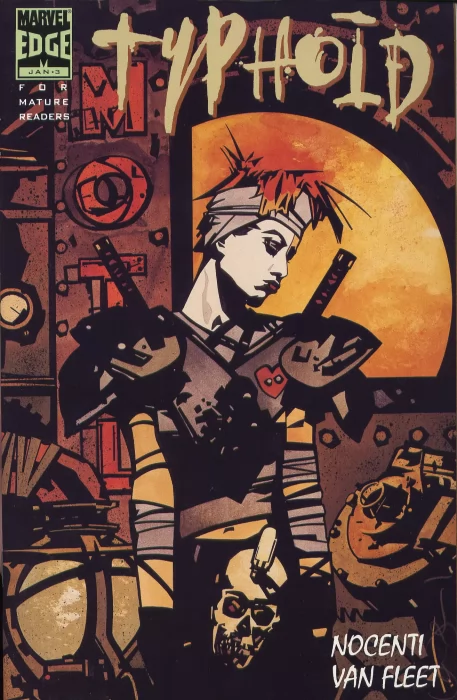 Typhoid (Typhoid #3)