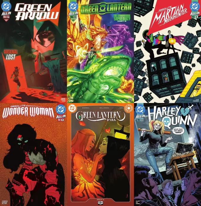 DC Week Pack (08-27-2025)