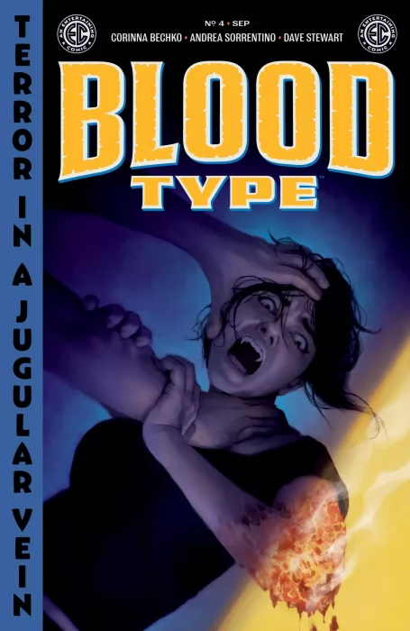 Blood Type (Blood Type #4)