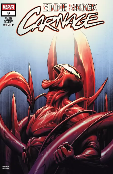 Eddie Brock: Carnage (Eddie Brock: Carnage #8)