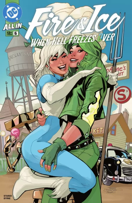 Fire & Ice: When Hell Freezes Over (Fire & Ice: When Hell Freezes Over #6)