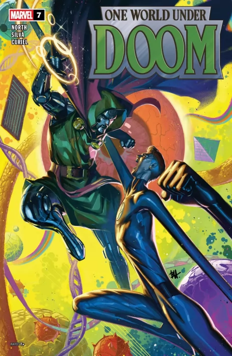 One World Under Doom (One World Under Doom #7)